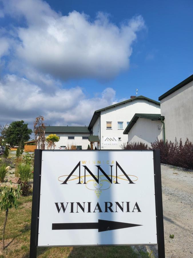Winnica Anna Noclegi Krosnice Luaran gambar